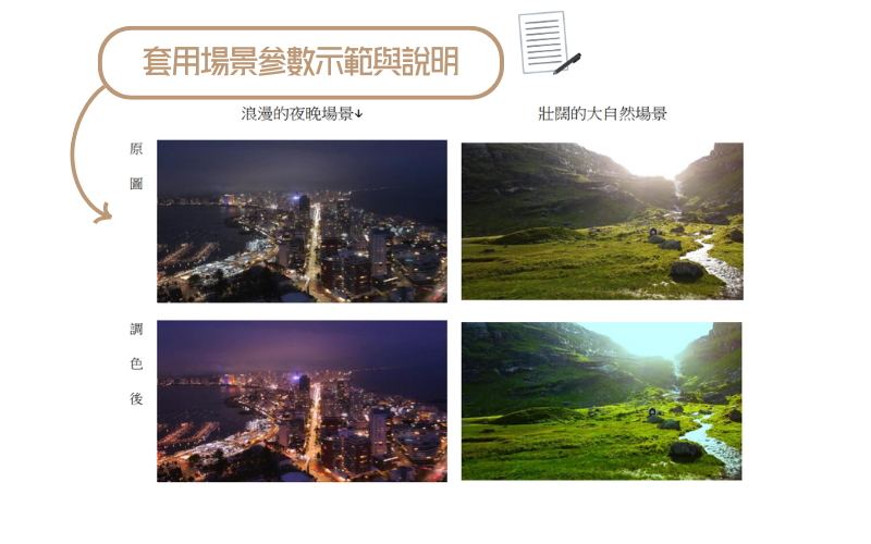 jc555555調色參數封面7圖片
